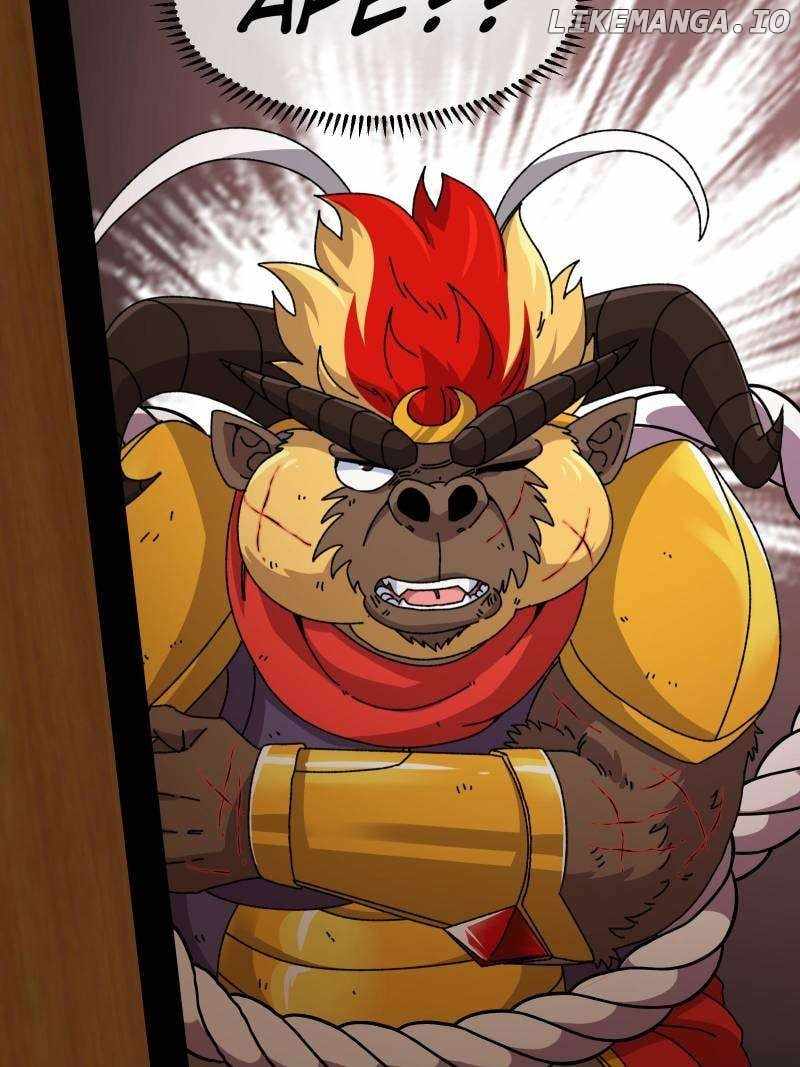 I Am The Monster Overlord Chapter 80 77